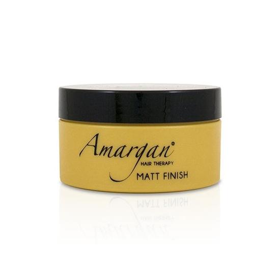 Amargan Matte Finish