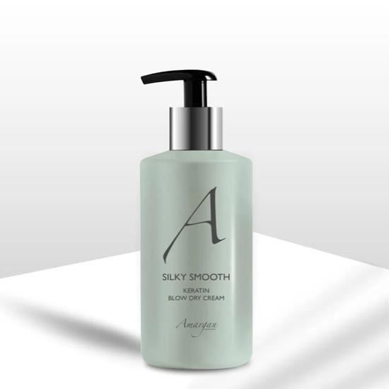 Amargan Silky Smooth Blow Dry Cream 250ml