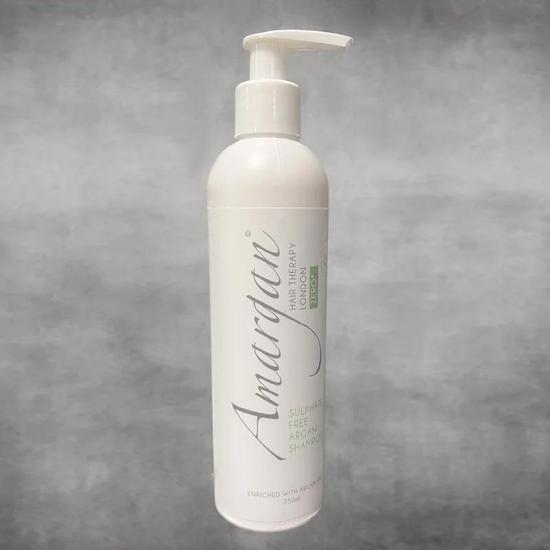 Amargan Zero Sulphate Free Argan Shampoo 250ml