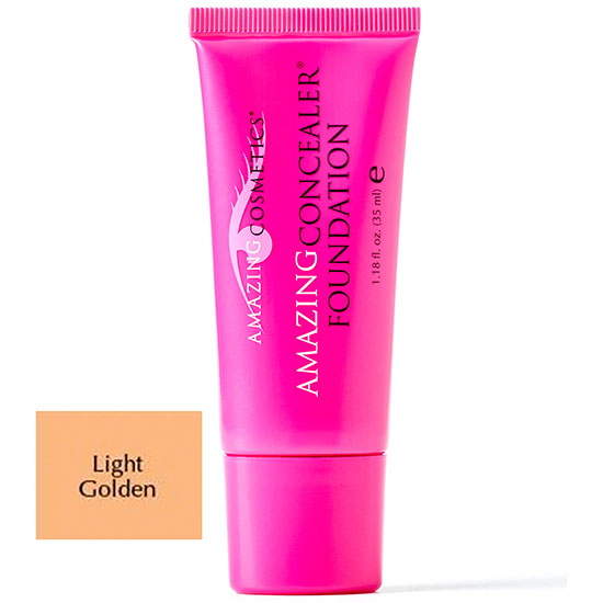 Amazing Cosmetics AmazingConcealer Foundation