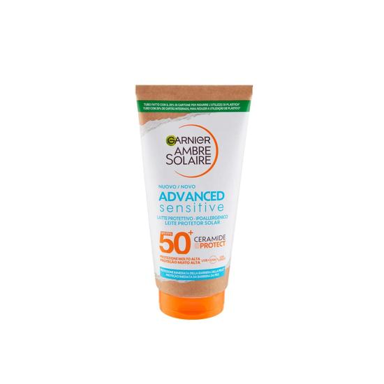 Ambre Solaire Advanced Sensitive Sun Cream SPF 50+ 175ml
