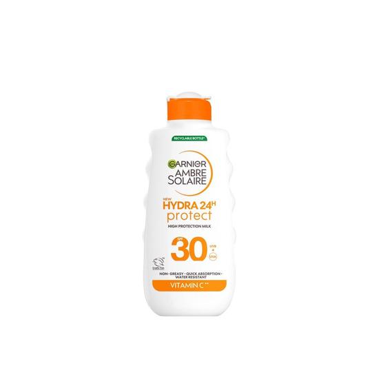 Ambre Solaire Hydra 24h High Protection Milk SPF 30 175ml