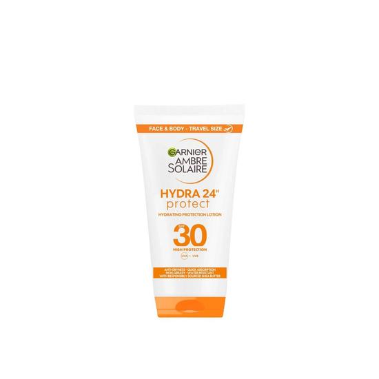 Ambre Solaire Hydra 24h Protect Lotion SPF 30 50ml