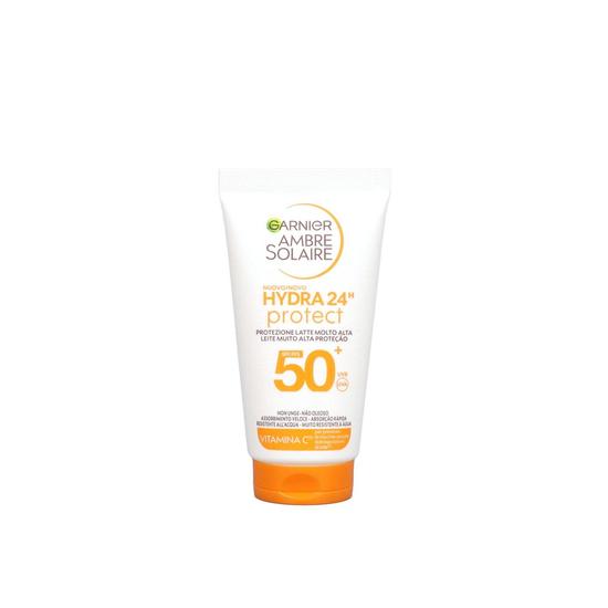 Ambre Solaire Hydra 24h Protect Milk SPF 50+ 50ml