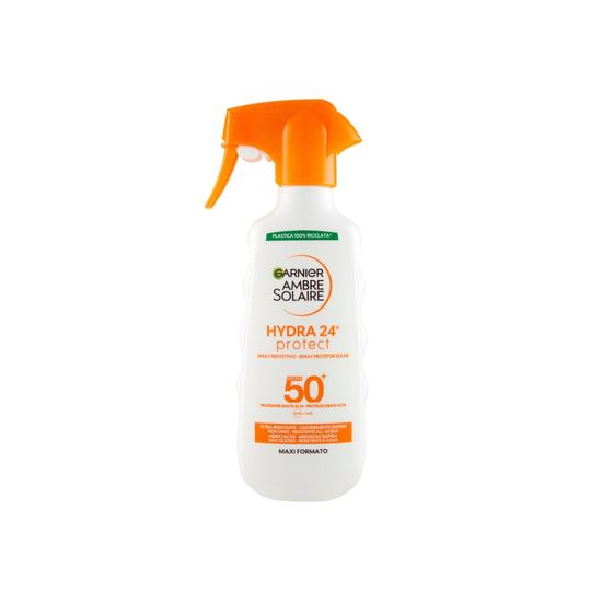 Ambre Solaire Hydra 24h Protect Spray SPF 50+ 270ml