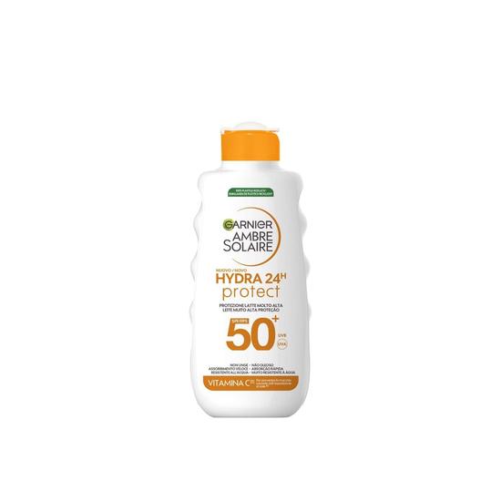 Ambre Solaire Hydra 24h Very High Protection Milk SPF 50+ 175ml