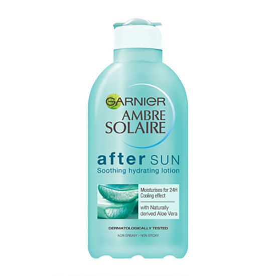 Ambre Solaire Hydrating Soothing Aftersun Lotion 200ml