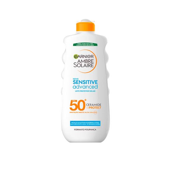 Ambre Solaire Sensitive Advanced Sun Cream SPF 50+ 400ml
