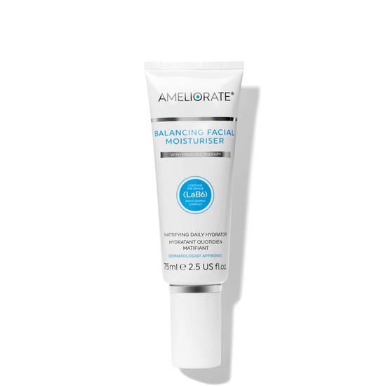 AMELIORATE Balancing Facial Moisturiser 75ml (Imperfect Box)