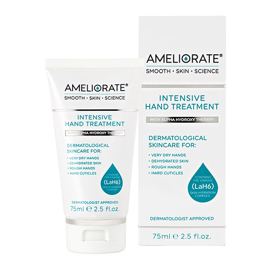 AMELIORATE Hand Treatment