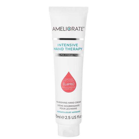 AMELIORATE Intensive Hand Therapy Rose 75ml