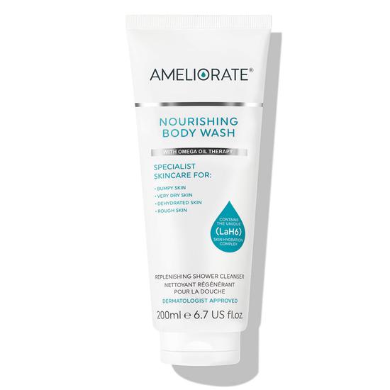 AMELIORATE Nourishing Body Wash