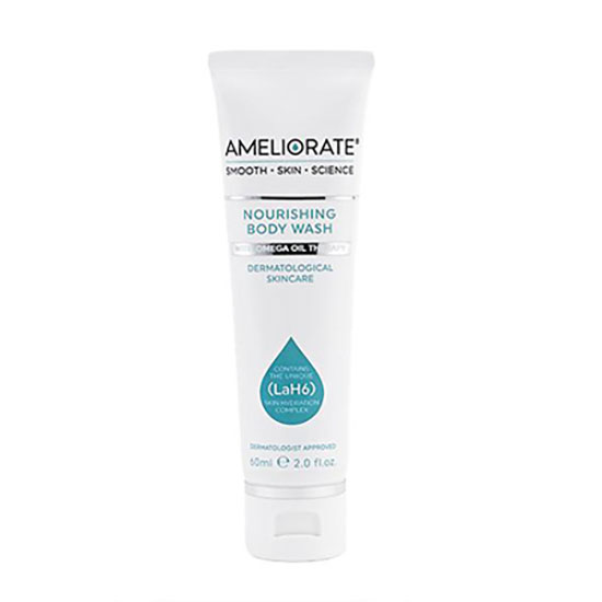 AMELIORATE Nourishing Body Wash 60ml