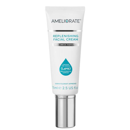 AMELIORATE Replenishing Facial Cream 75ml