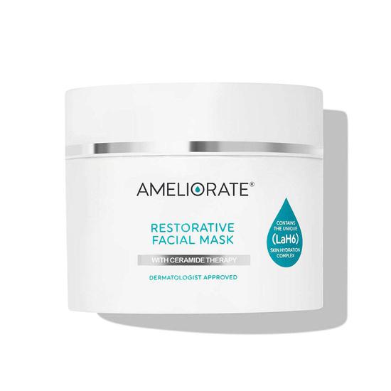 AMELIORATE Resurfacing Facial Mask