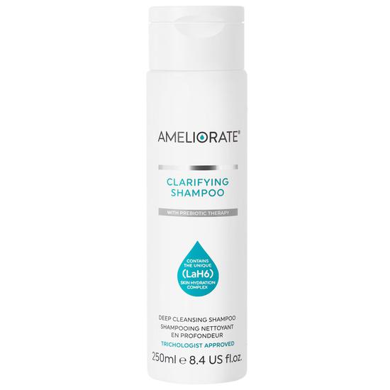 AMELIORATE Scalp Care Clarifying Shampoo 250ml