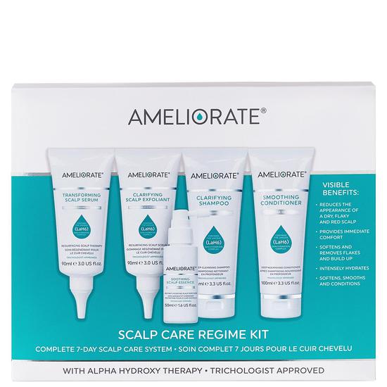 AMELIORATE Scalp Care Regime Kit