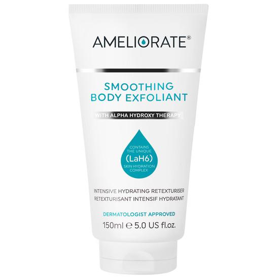 AMELIORATE Smoothing Body Exfoliant 150ml (Missing Box)