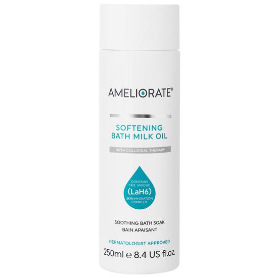 AMELIORATE Softening Bath Milk Oil 250ml