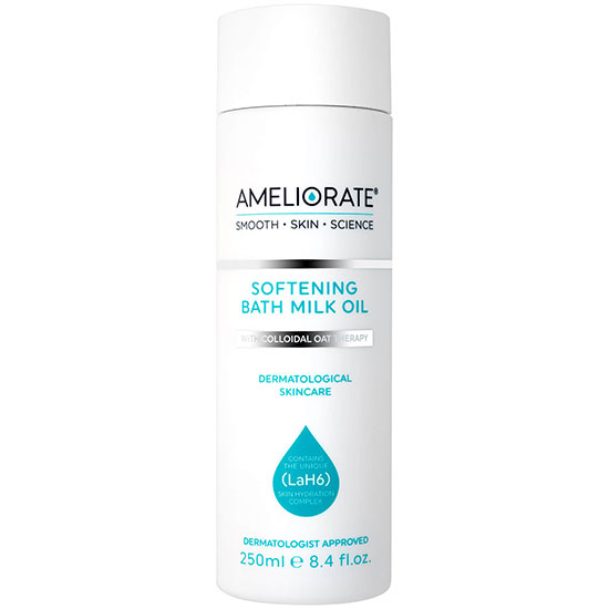 AMELIORATE Softening Bath Milk Oil