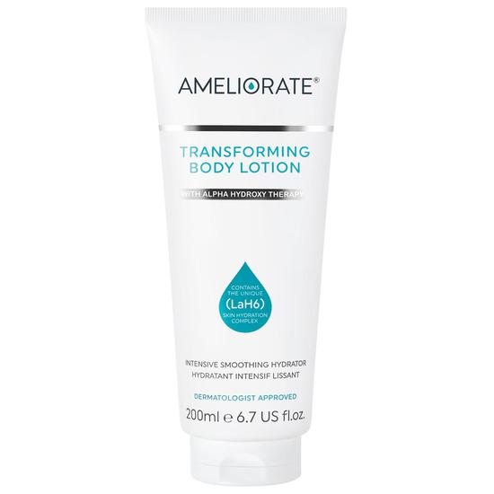 AMELIORATE Transforming Body Lotion 200ml (Imperfect Box)