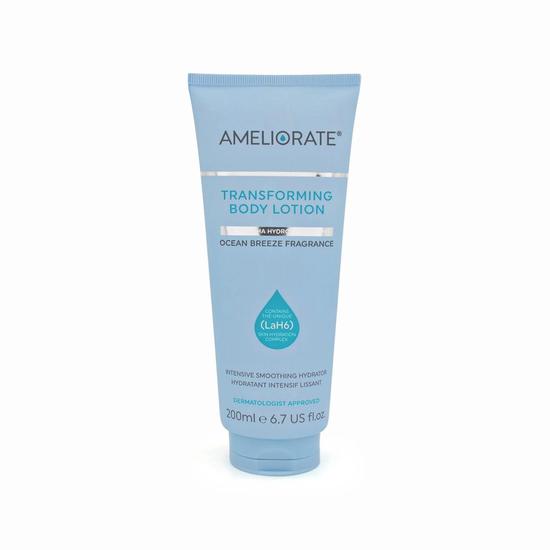 AMELIORATE Transforming Body Lotion Ocean Breeze 200ml (Imperfect Box)