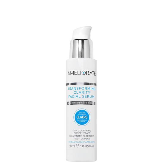 AMELIORATE Transforming Clarity Facial Serum 30ml