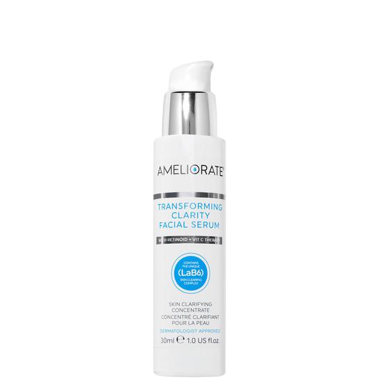 AMELIORATE Transforming Clarity Facial Serum 30ml