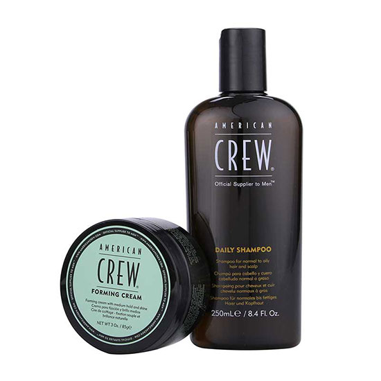 American Crew 25th Anniversary Forming Duo Gift Set