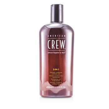 American Crew 3 In 1