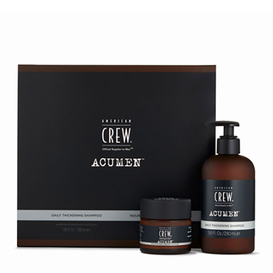American Crew ACUMEN Grooming Kit
