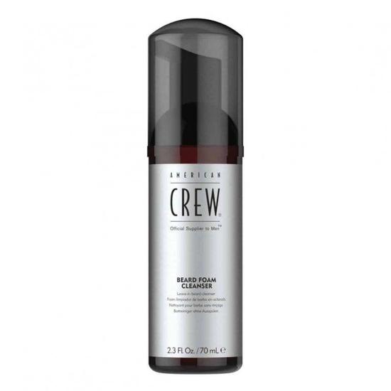 American Crew Beard Foam Cleanser 70ml