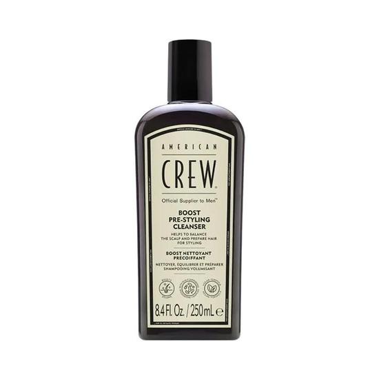 American Crew Boost Pre Styling Cleanser 250ml