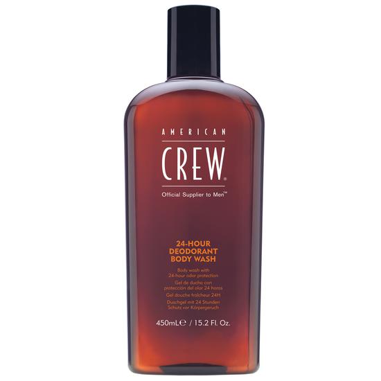American Crew Classic 24hr Deodorant Bodywash 450ml
