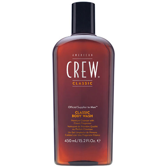 American Crew Classic Body Wash 450ml