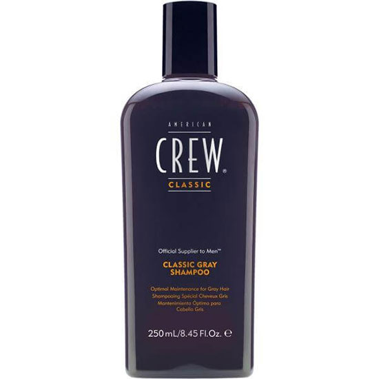 American Crew Classic Grey Shampoo