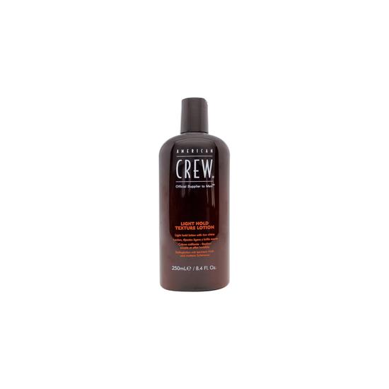 American Crew Classic Light Hold Texture Lotion 250ml
