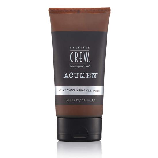American Crew Clay Exfoliating Cleanser
