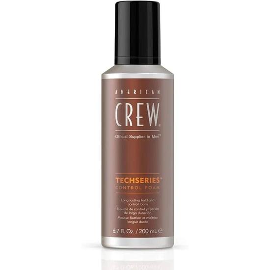 American Crew Control Foam 200ml