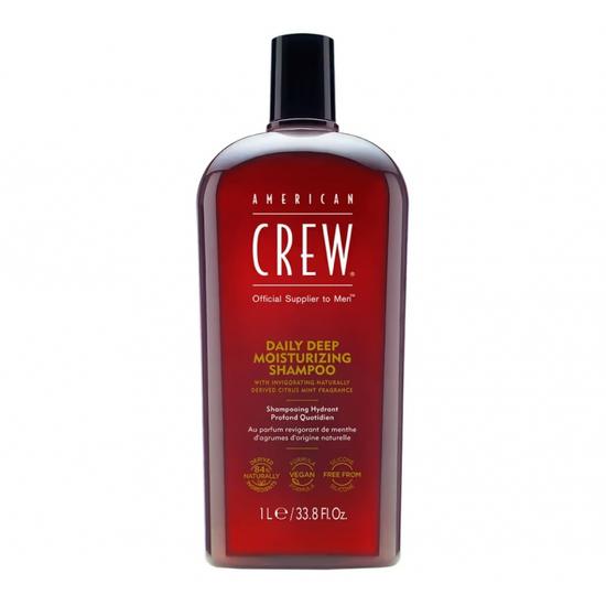 American Crew Daily Deep Moisturising Shampoo