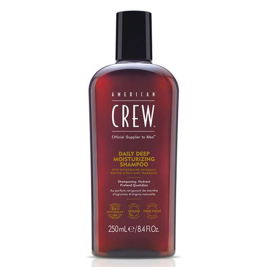 American Crew Daily Deep Moisturising Shampoo 250ml