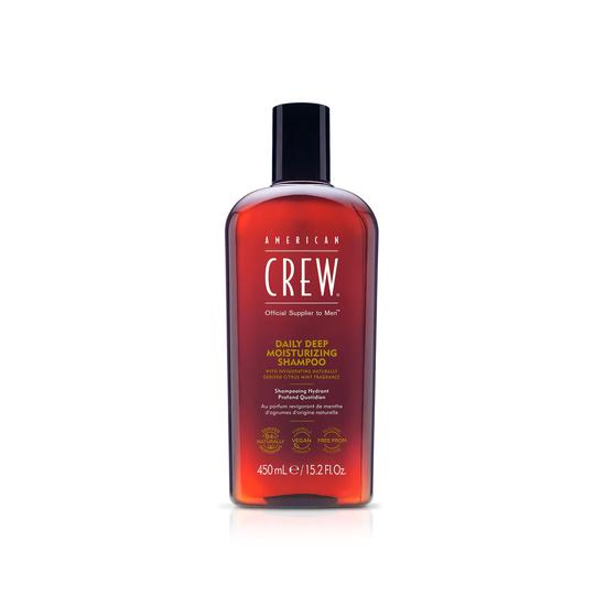 American Crew Daily Deep Moisturising Shampoo 450ml