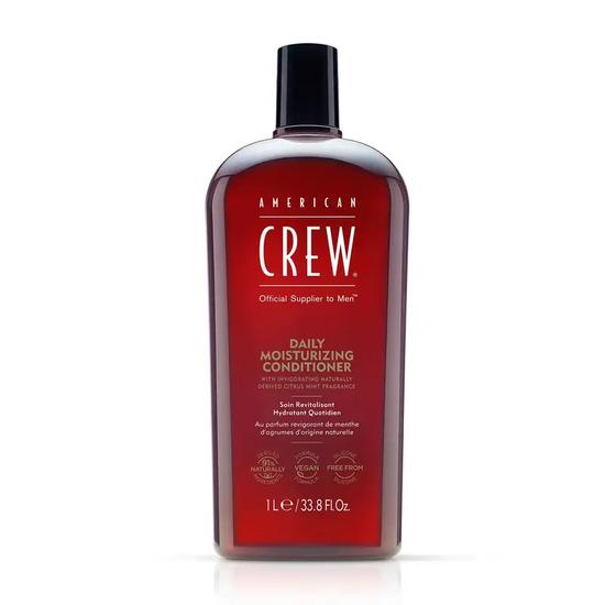 American Crew Daily Moisturising Conditioner