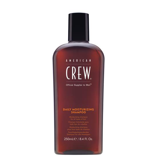 American Crew Daily Moisturising Shampoo 250ml