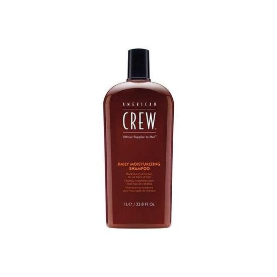 American Crew Daily Moisturising Shampoo - For All Types