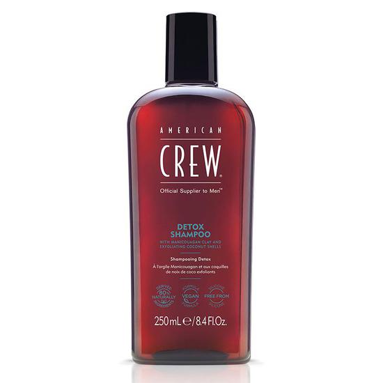 American Crew Detox Shampoo 250ml