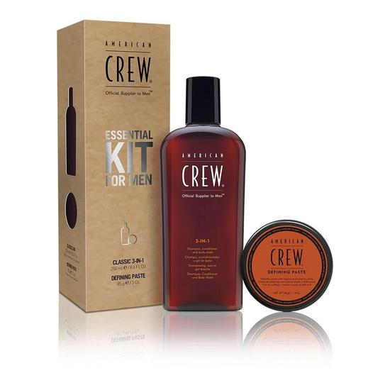 American Crew Essential Kit Defining Paste