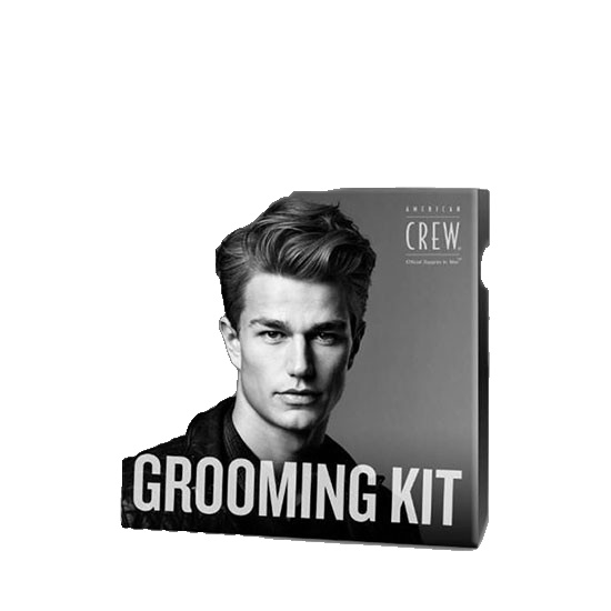 American Crew Fibre Cream Grooming Kit