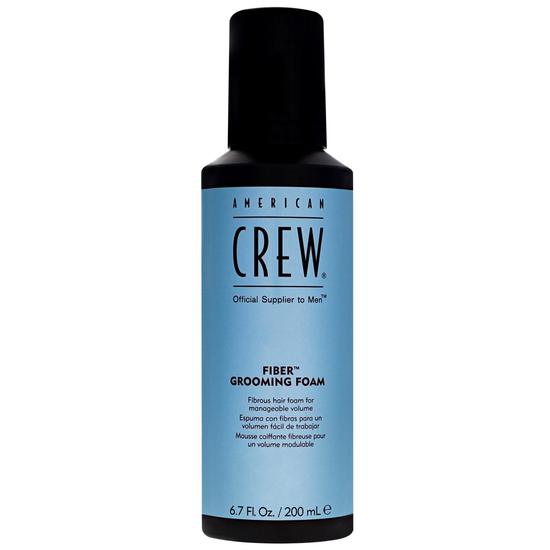 American Crew Fibre Grooming Foam