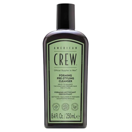American Crew Forming Pre-Styling Shampoo 250ml